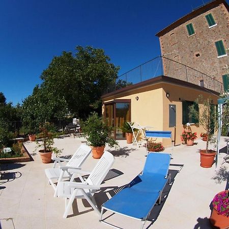 Saturnia Residence Poggio Murella Exterior photo