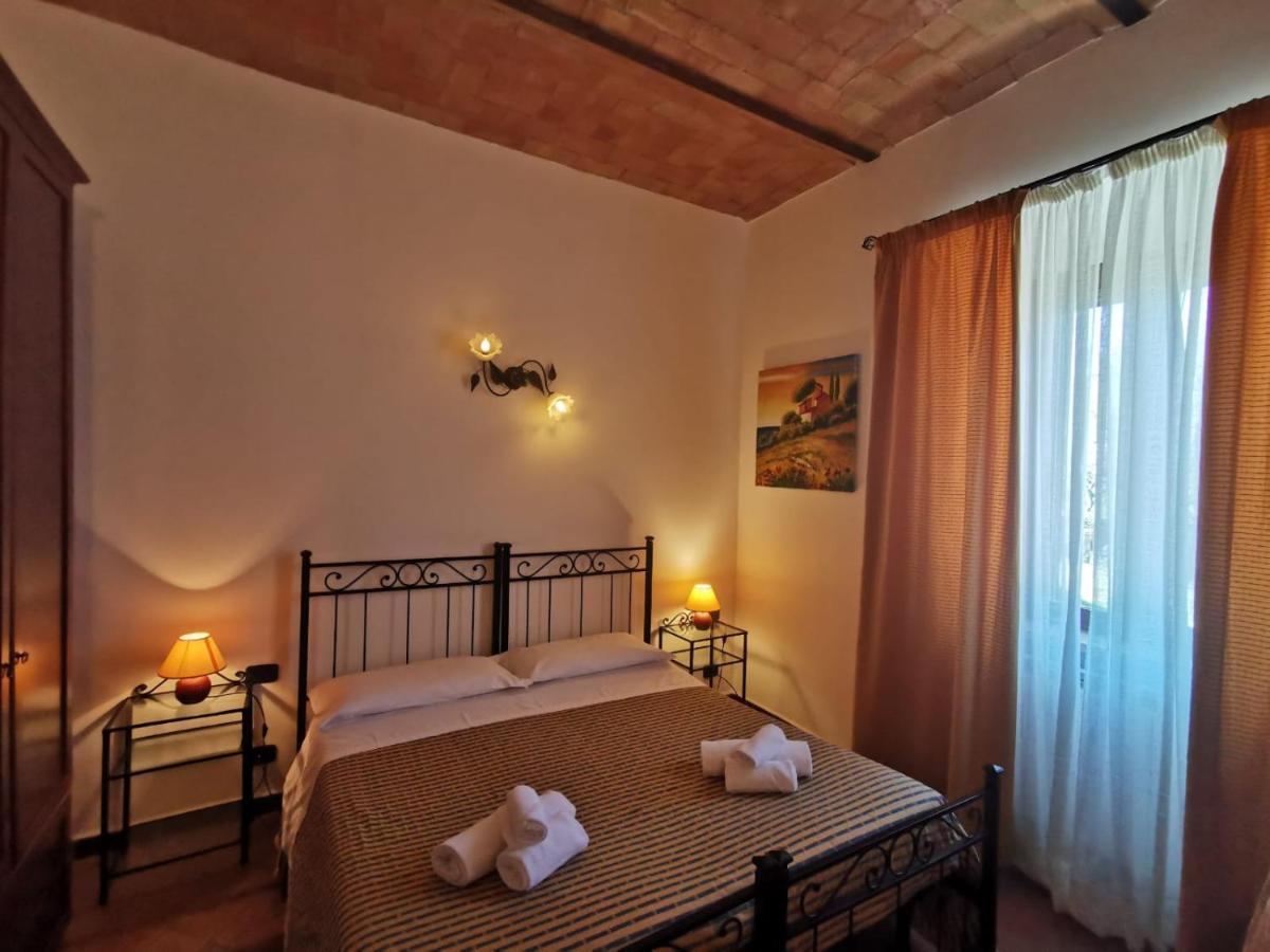 Saturnia Residence Poggio Murella Exterior photo