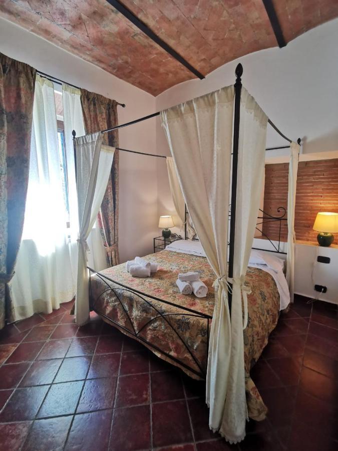 Saturnia Residence Poggio Murella Exterior photo