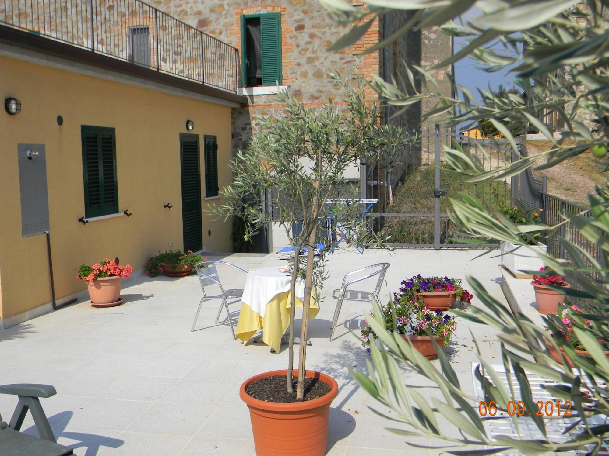 Saturnia Residence Poggio Murella Exterior photo