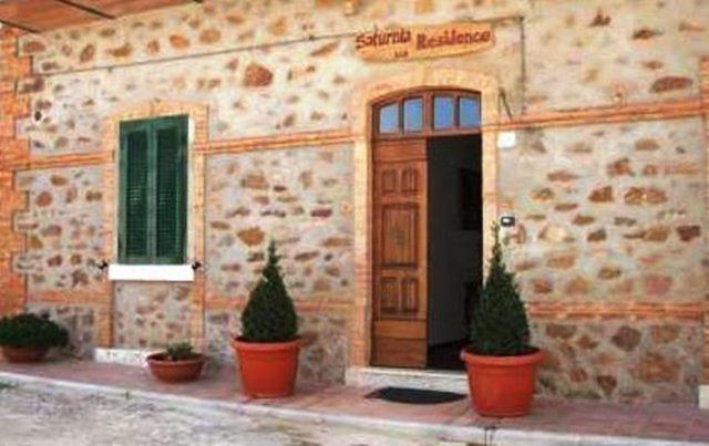 Saturnia Residence Poggio Murella Exterior photo