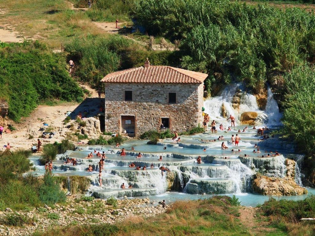 Saturnia Residence Poggio Murella Exterior photo