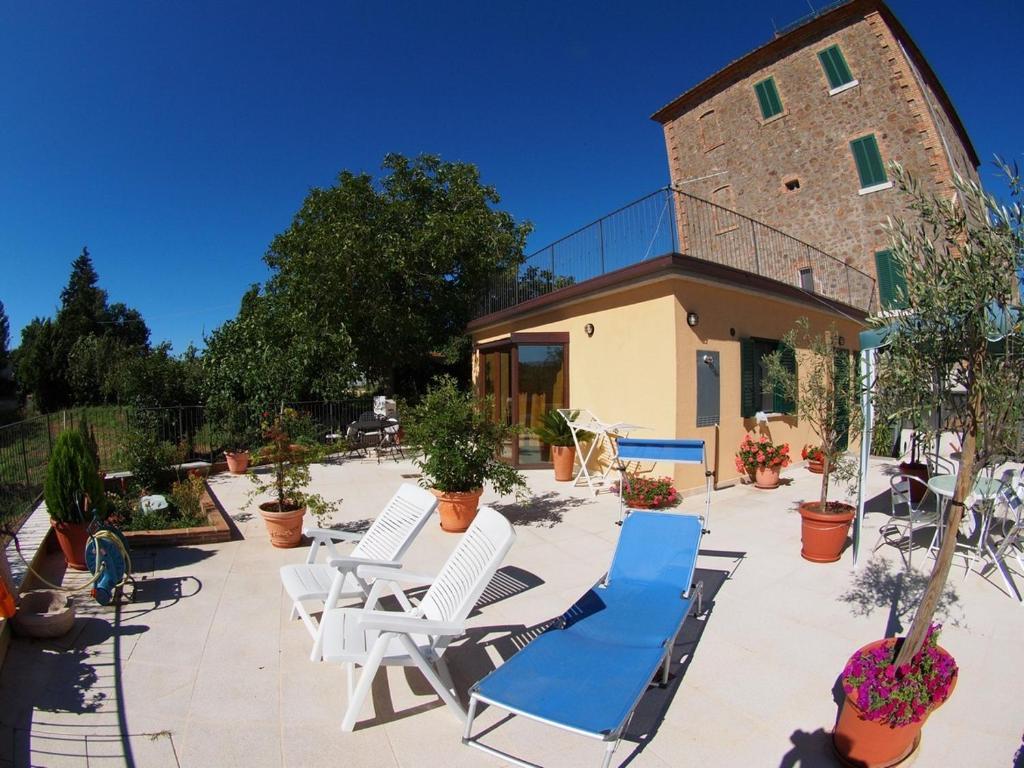 Saturnia Residence Poggio Murella Exterior photo